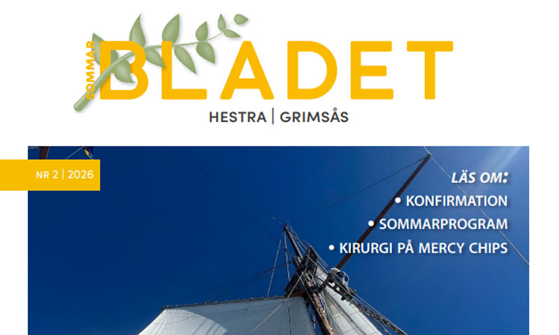 Programblad