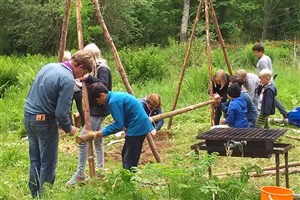 Upptäckarscout Hestra