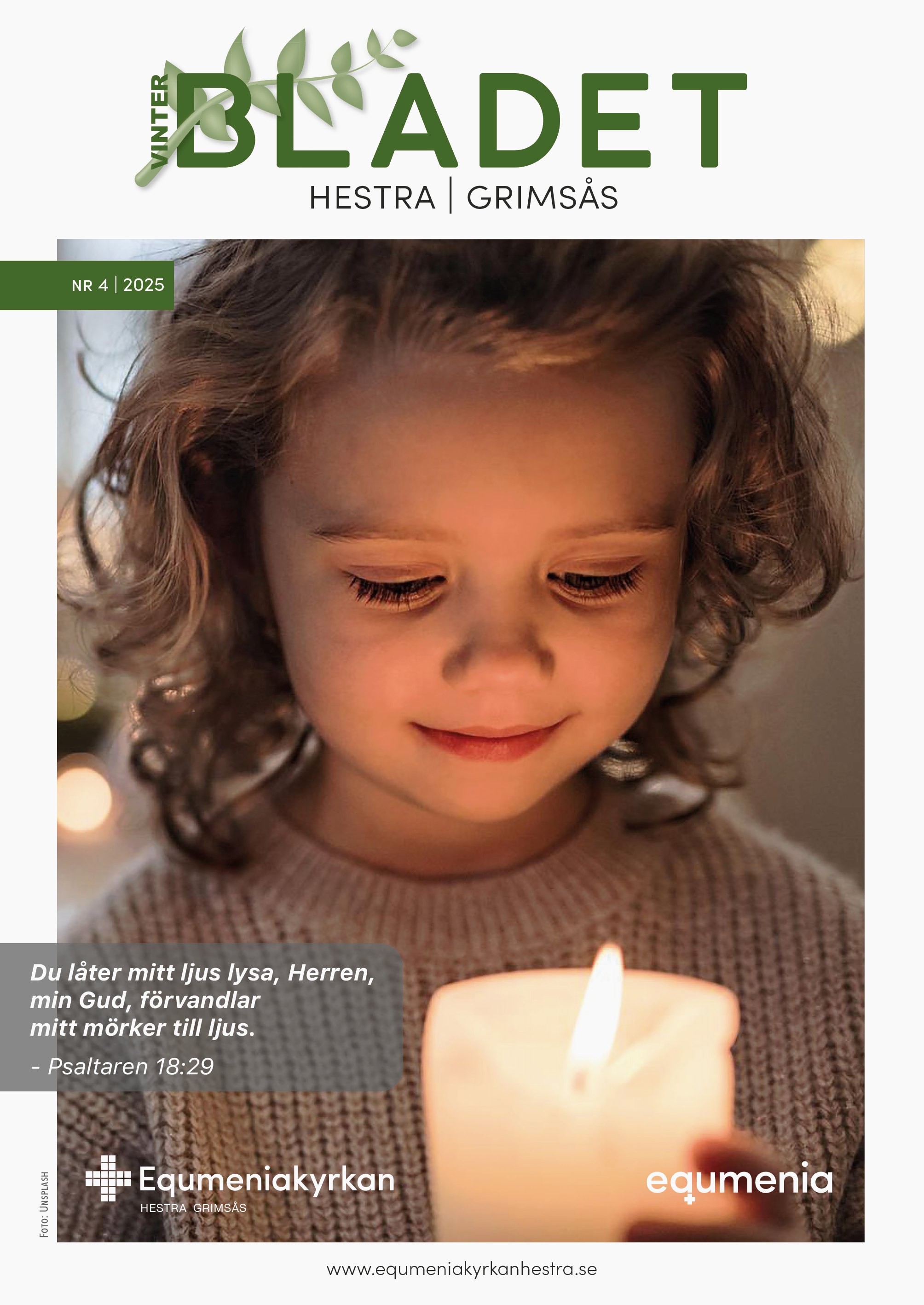 Bladet Equmeniakyrkan Hestra