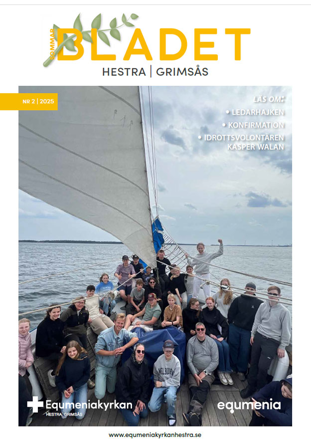 Bladet Equmeniakyrkan Hestra