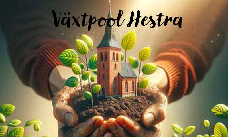 Gemenskapsdag med hela Växtpool 30 aug