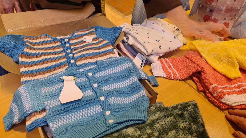 Babypaket våren 2026