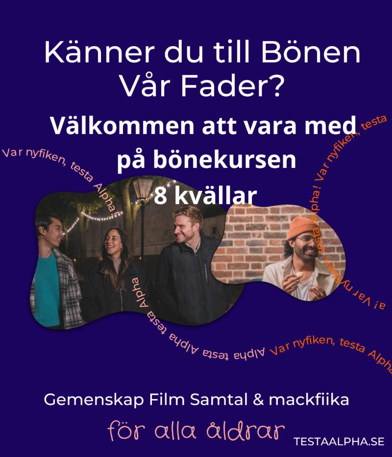 BöneAlpha - Vad är det?