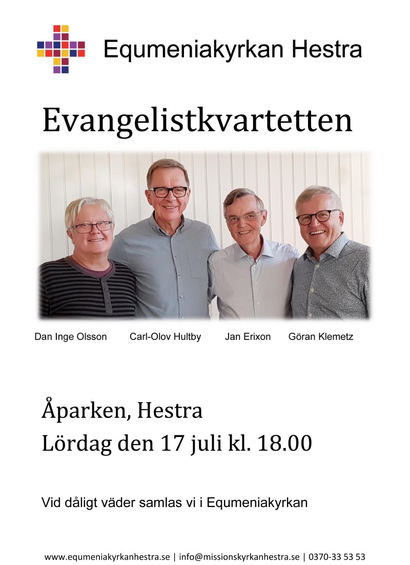 Evangelistkvartetten