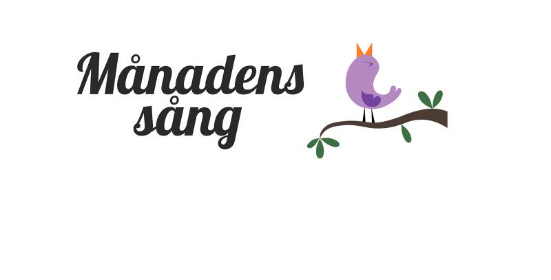 Månadens sång - okt/nov