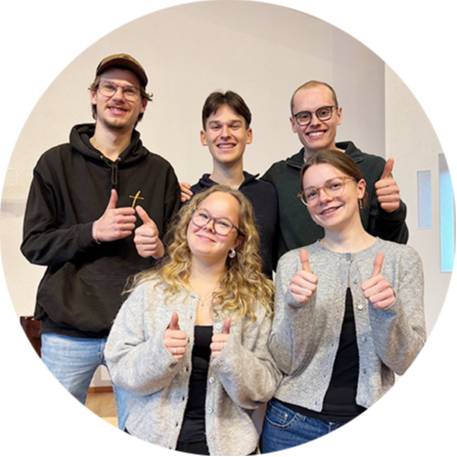 Team Livskraft från Aneby