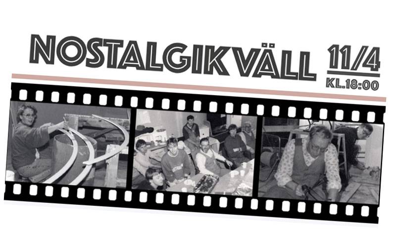 Nostalgikväll - Hur då?